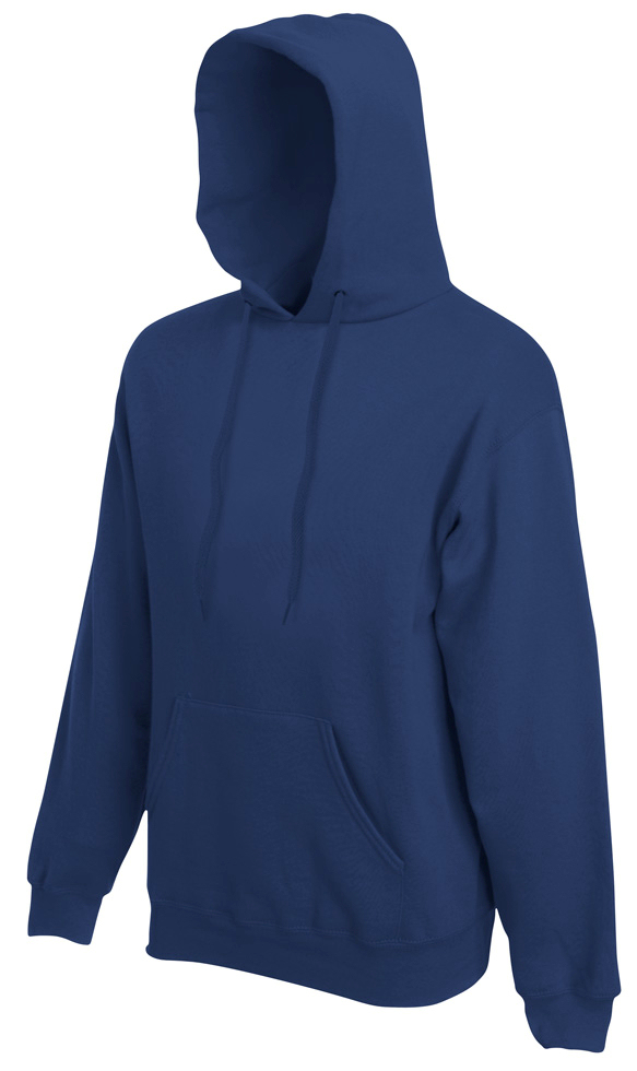Classic Hooded Sweat Jacket [M]