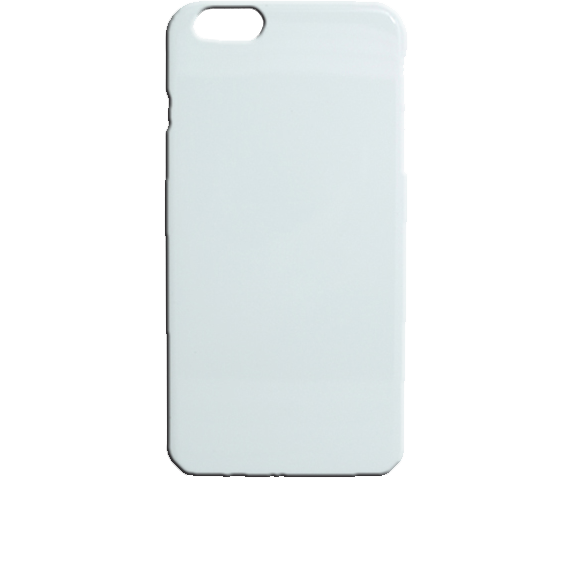 3D Cover fr das Iphone 6/6s Kunststoff inkl. Druck